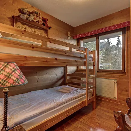 Lejlighed Bellevue 527 La Tzoumaz