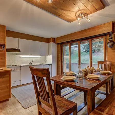 Bellevue 527 * La Tzoumaz