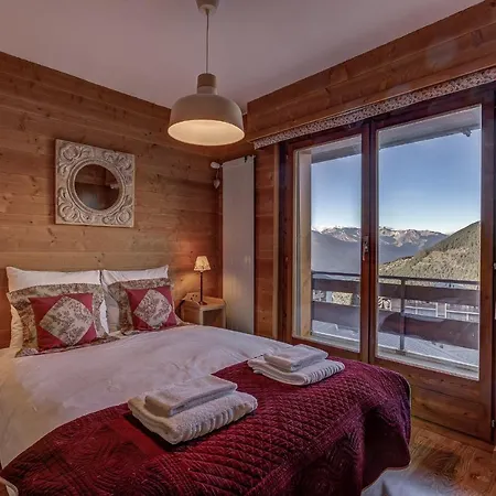 Bellevue 527 Apartament La Tzoumaz