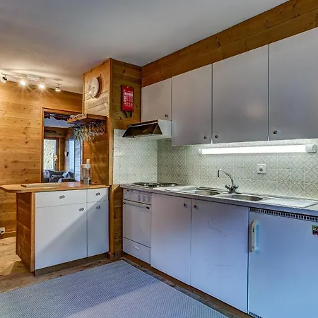 Bellevue 527 Apartament La Tzoumaz