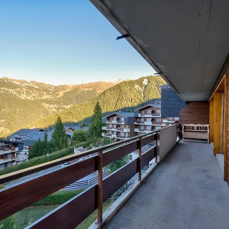 Apartament Bellevue 527 La Tzoumaz