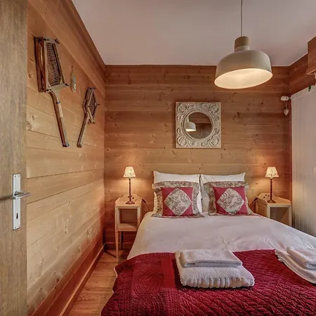 Lejlighed Bellevue 527 La Tzoumaz