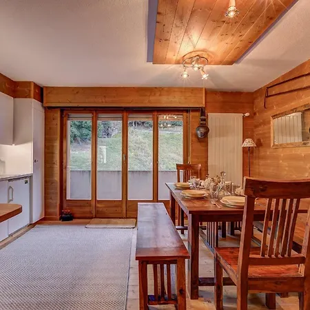 Bellevue 527 Lejlighed La Tzoumaz