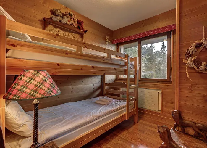 Διαμέρισμα Bellevue 527 La Tzoumaz