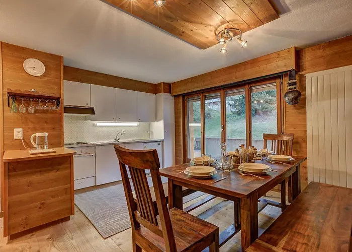 Bellevue 527 * La Tzoumaz