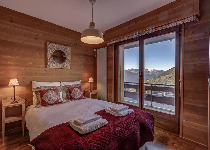 Bellevue 527 Διαμέρισμα La Tzoumaz