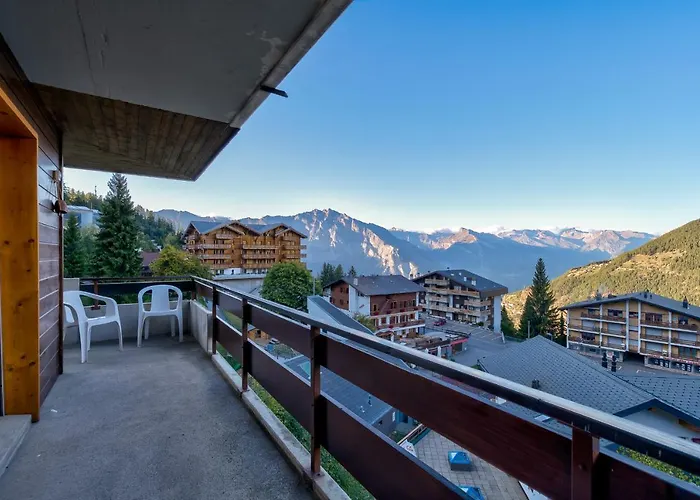 Bellevue 527 La Tzoumaz