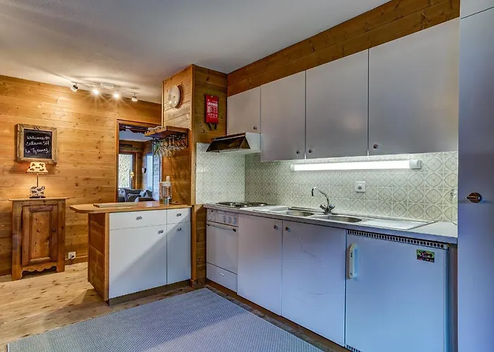 Bellevue 527 Διαμέρισμα La Tzoumaz