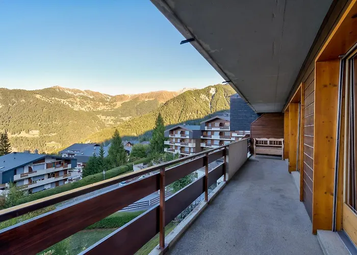 Διαμέρισμα Bellevue 527 La Tzoumaz