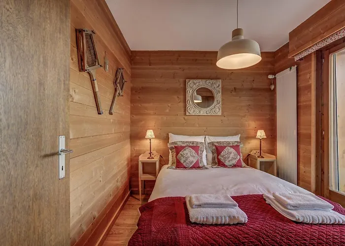 Διαμέρισμα Bellevue 527 La Tzoumaz