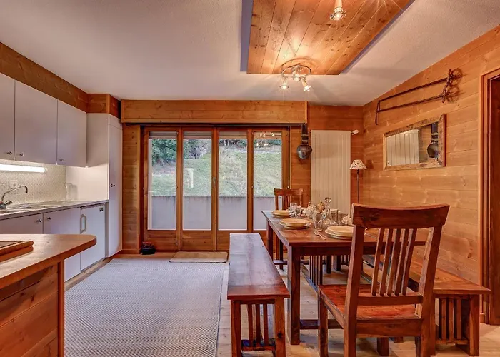 Bellevue 527 Διαμέρισμα La Tzoumaz