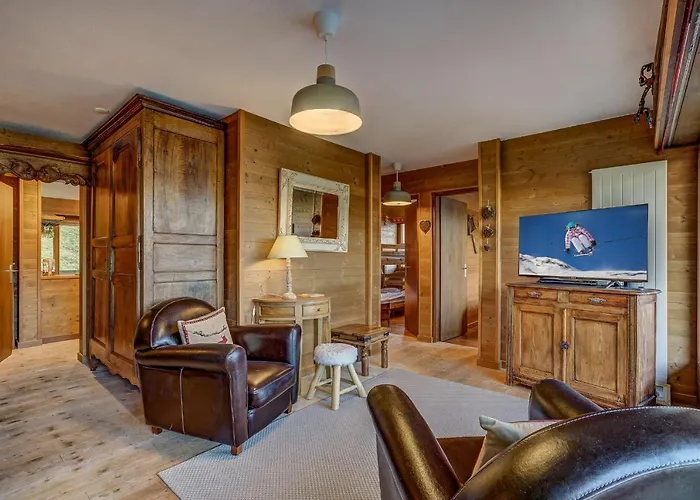 Bellevue 527 La Tzoumaz